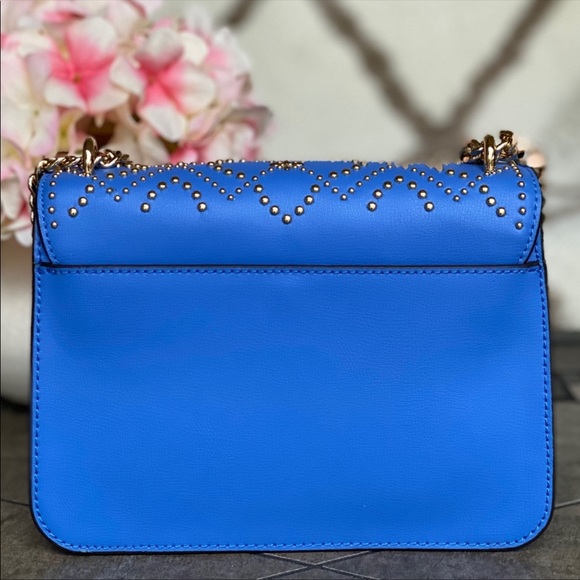 MICHAEL KORS ISTANBUL MOTT LARGE CHAIN SHOULDER - Picture 3 of 16